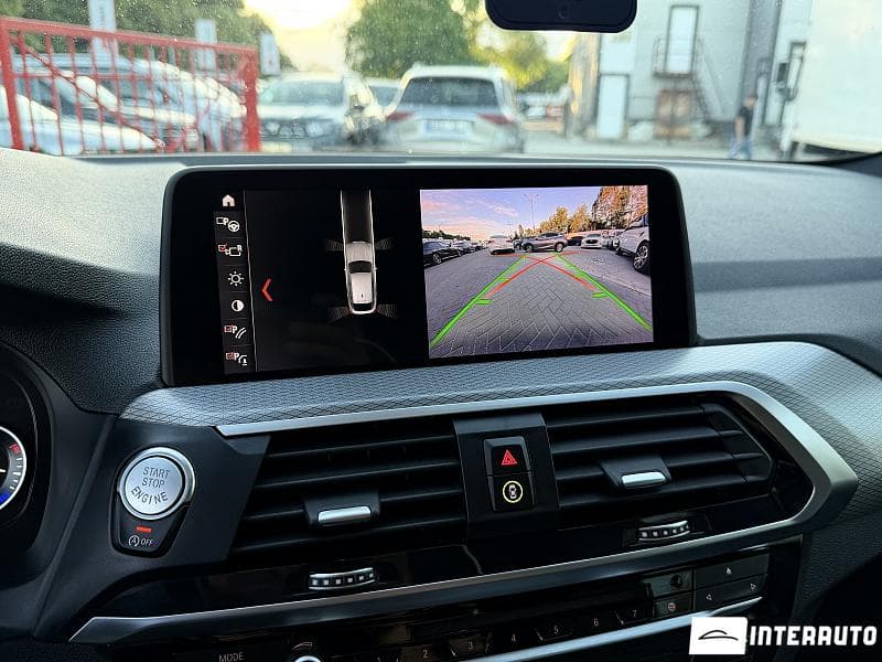 2018 BMW X4 2.0D — Miniatură 13