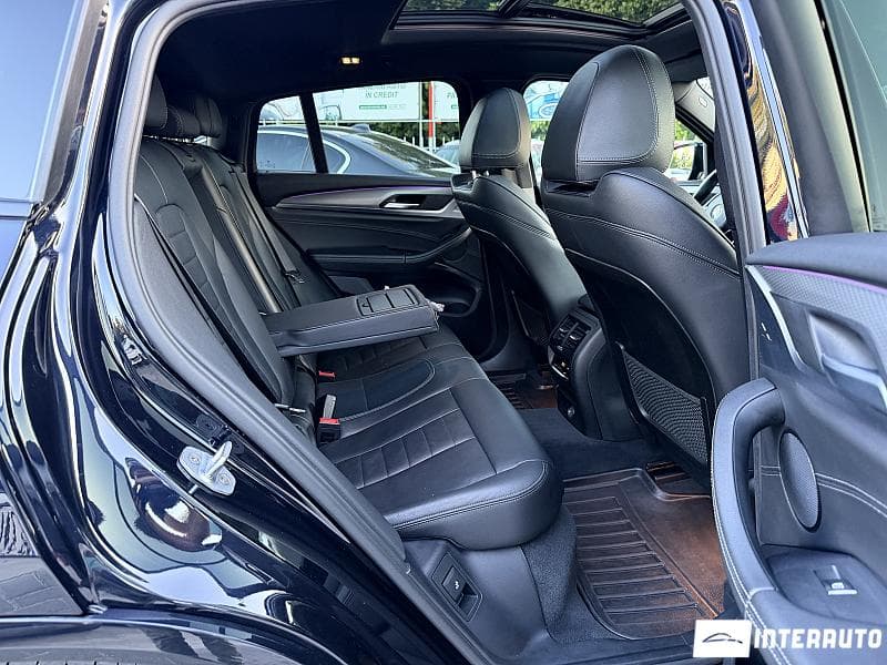 2018 BMW X4 2.0D — Miniatură 9