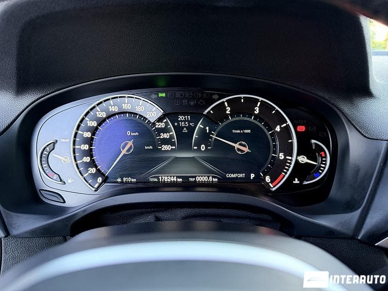 2018 BMW X4 2.0D — Miniatură 12