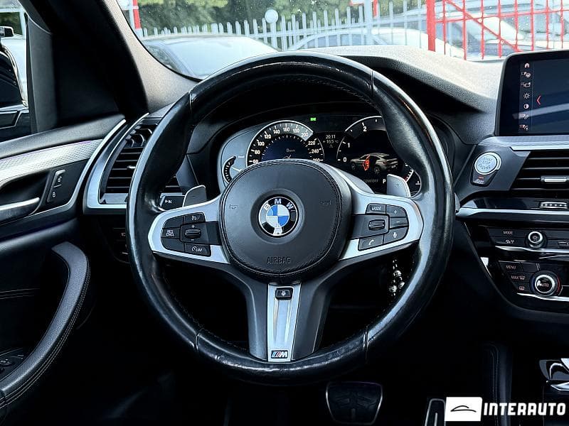 2018 BMW X4 2.0D — Miniatură 11
