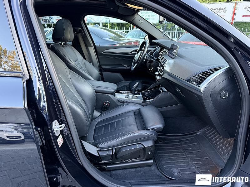 2018 BMW X4 2.0D — Miniatură 8