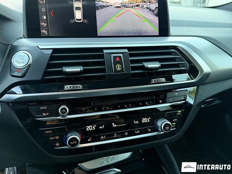 2018 BMW X4 2.0D — Miniatură 14