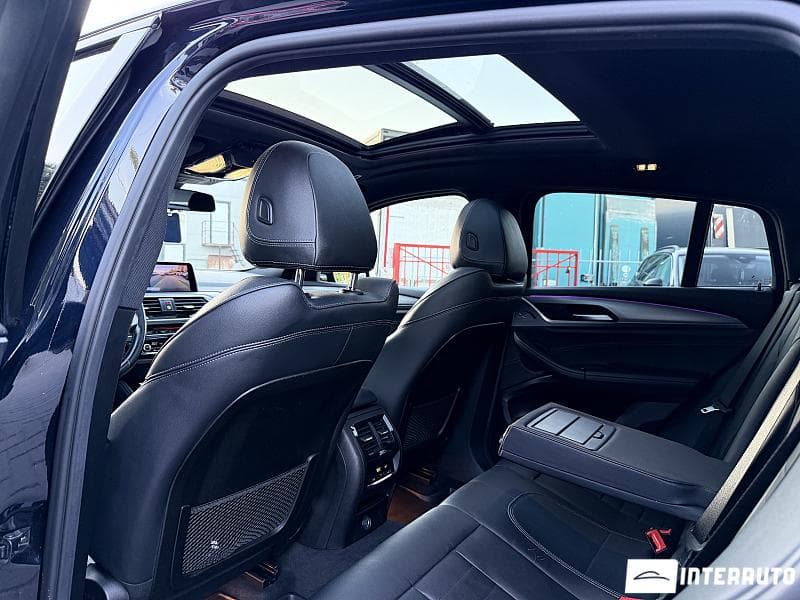 2018 BMW X4 2.0D — Miniatură 6