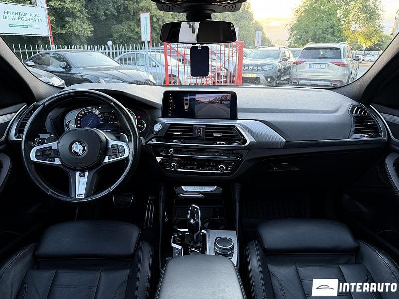 2018 BMW X4 2.0D — Miniatură 10