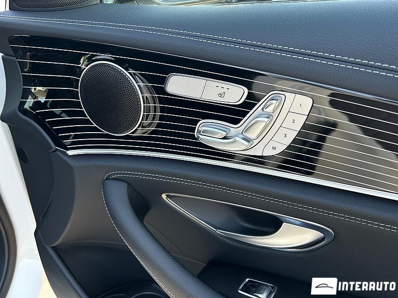 Mercedes E 300de 2020 — Миниатюра 17