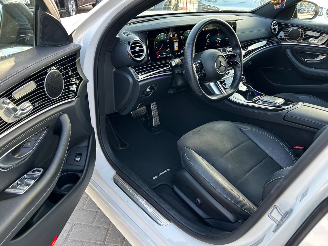 Mercedes E 300de 2020 — Миниатюра 6
