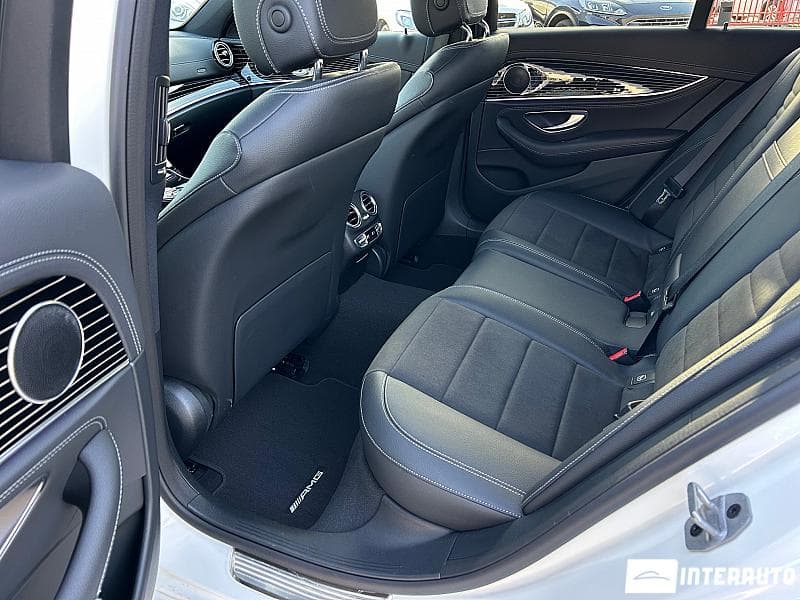 Mercedes E 300de 2020 — Миниатюра 18