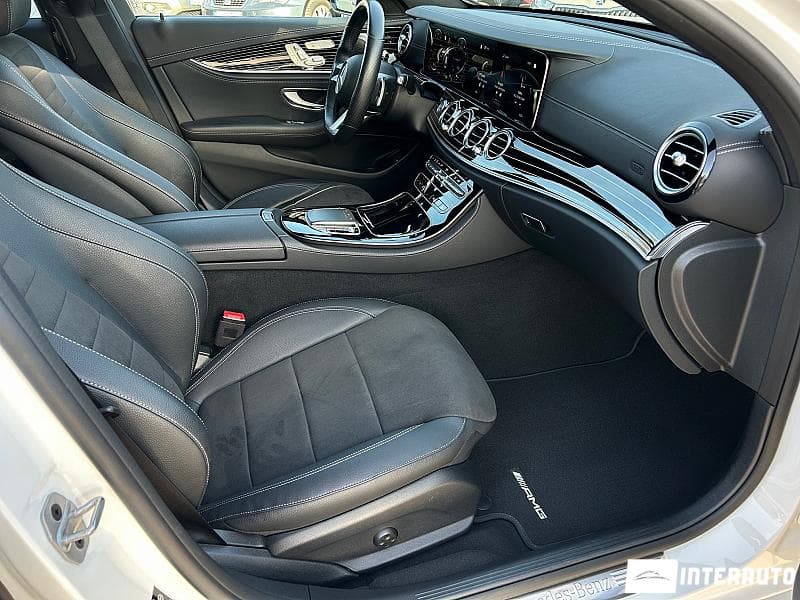 Mercedes E 300de 2020 — Миниатюра 16