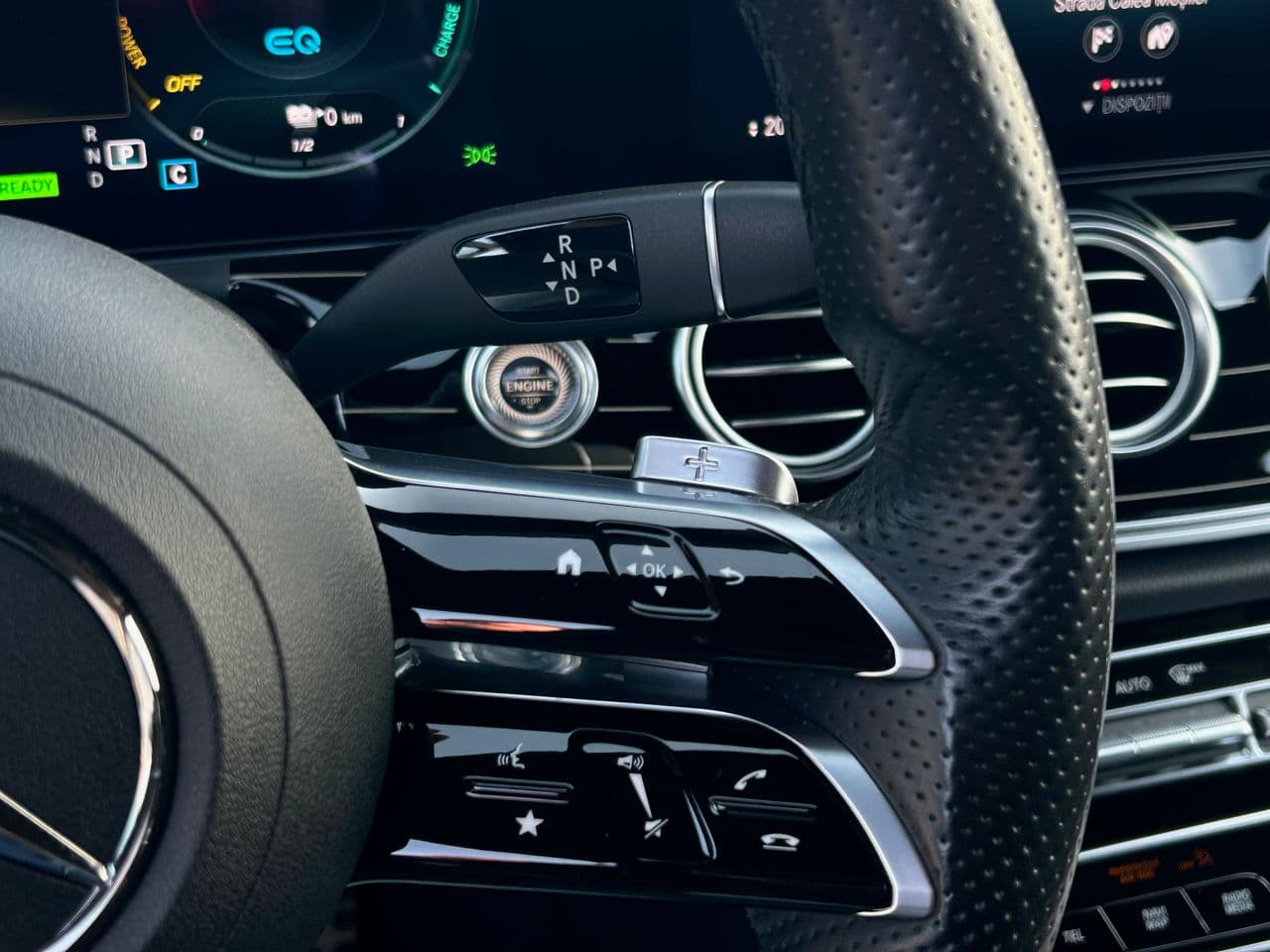 Mercedes E 300de 2020 — Миниатюра 10