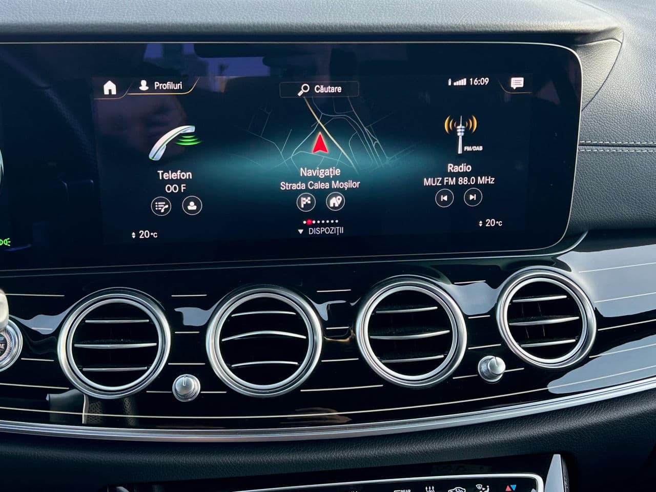 Mercedes E 300de 2020 — Миниатюра 13