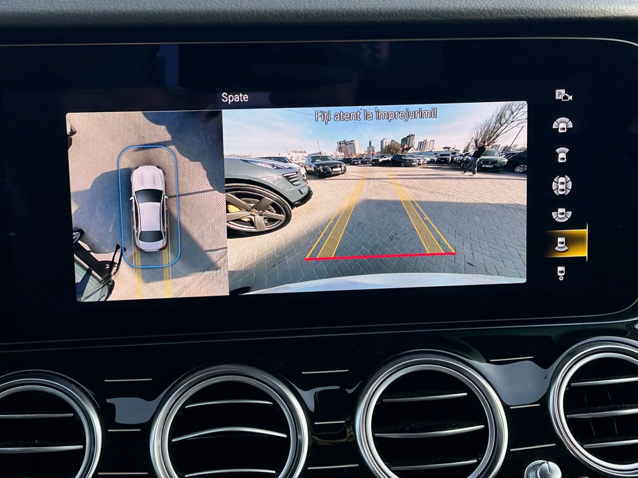 Mercedes E 300de 2020 — Миниатюра 14