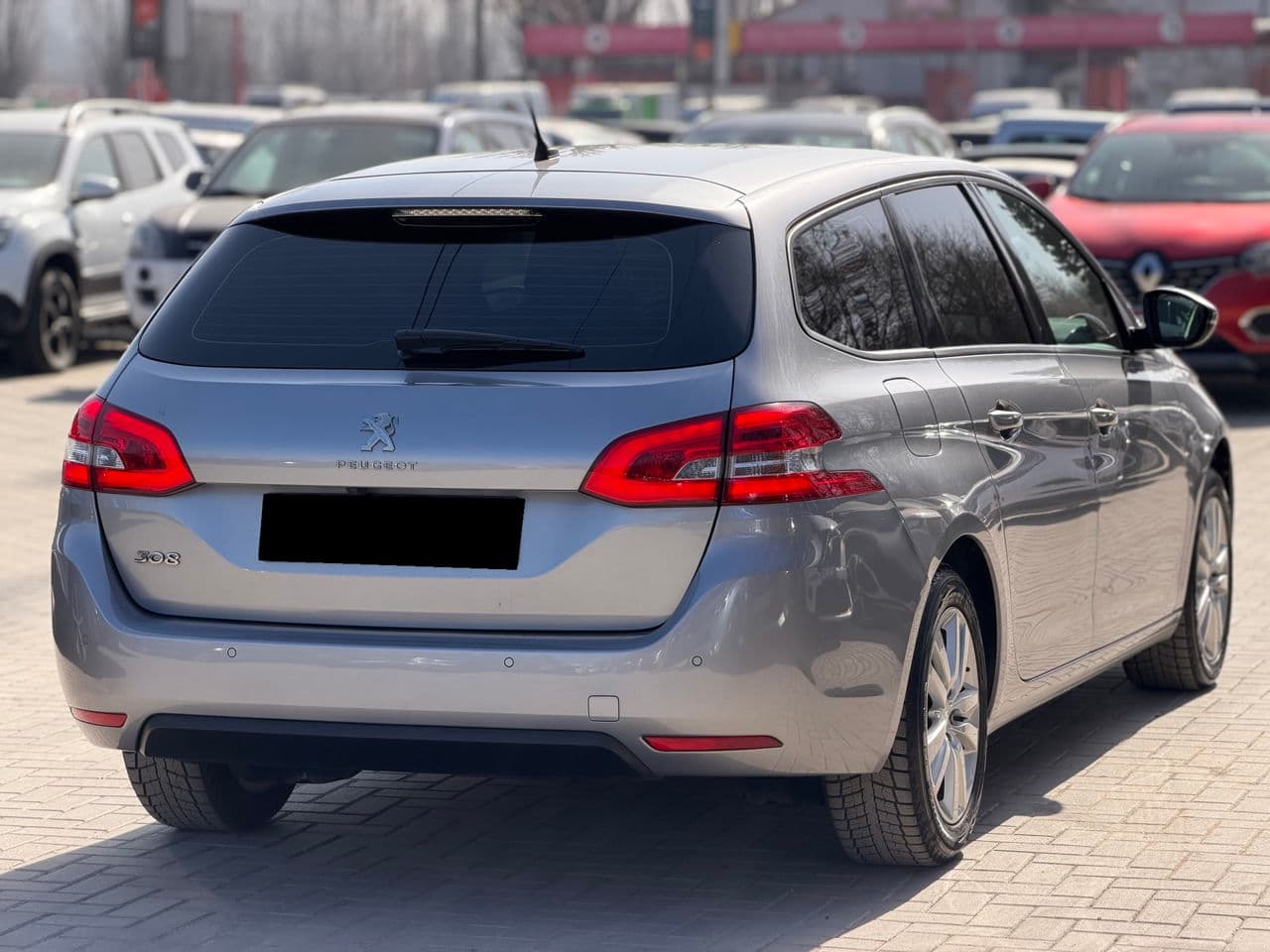 Peugeot 308 2020 — Миниатюра 2