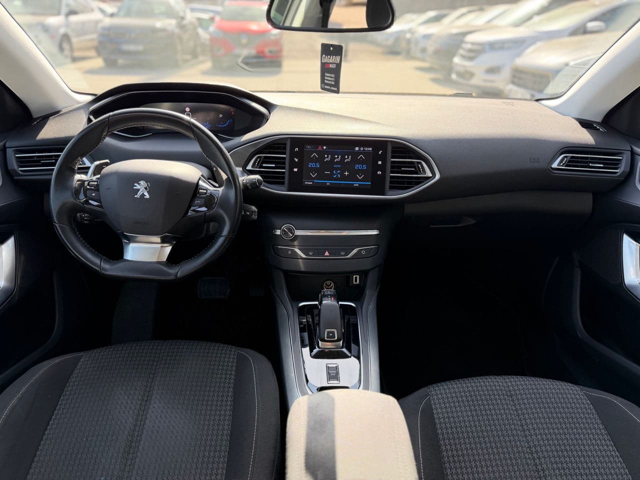 Peugeot 308 2020 — Миниатюра 15