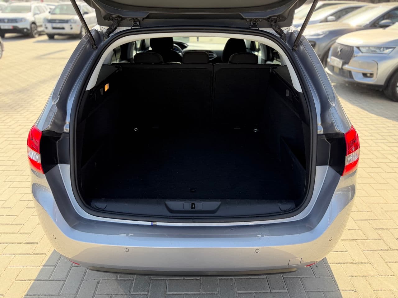 Peugeot 308 2020 — Миниатюра 5
