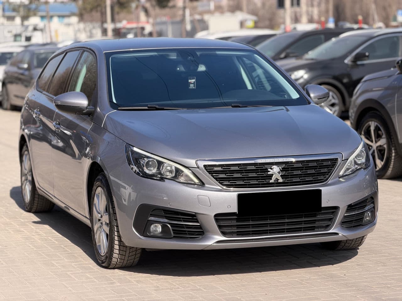 Peugeot 308 2020 — Миниатюра 3