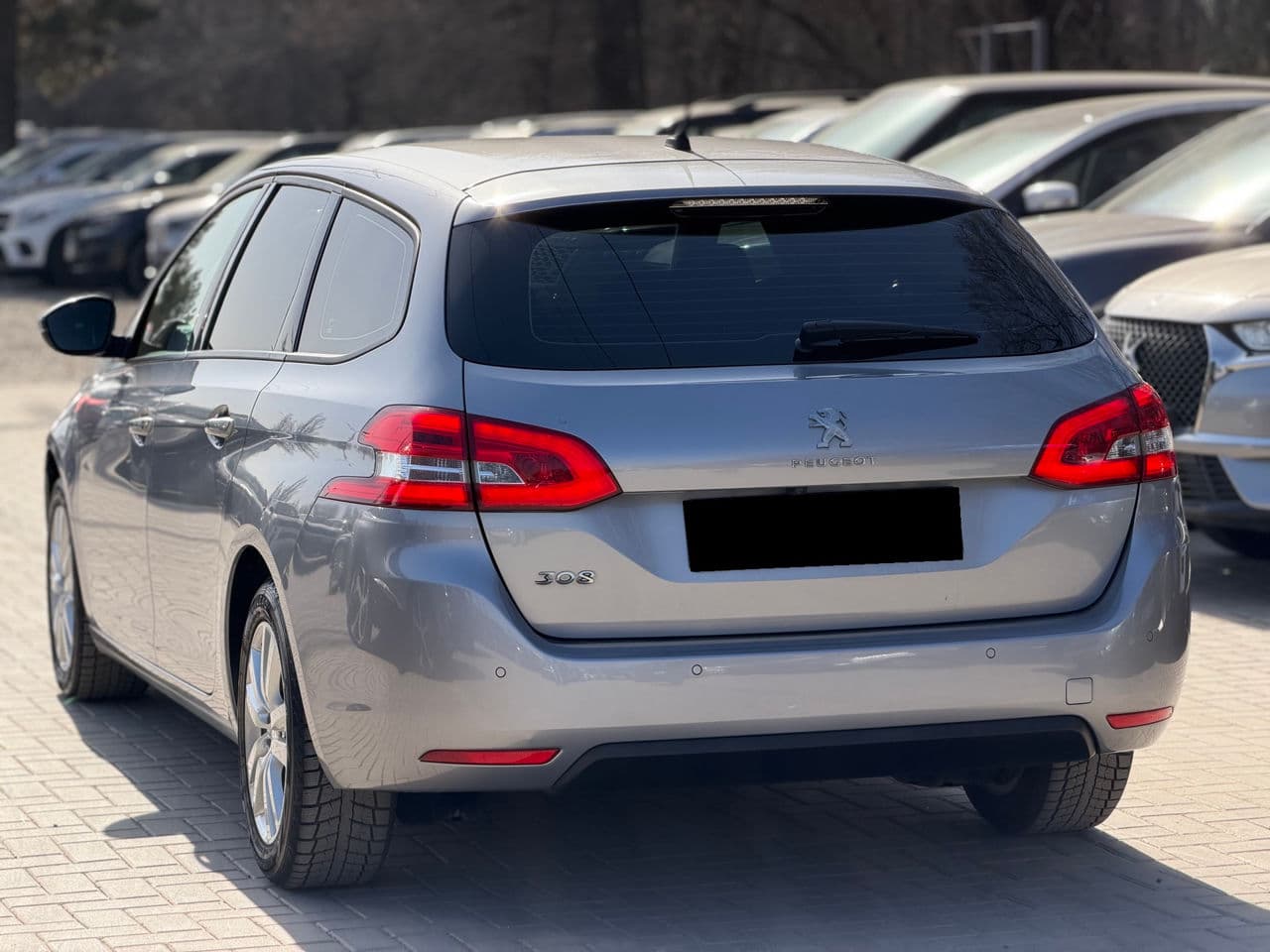 Peugeot 308 2020 — Миниатюра 4