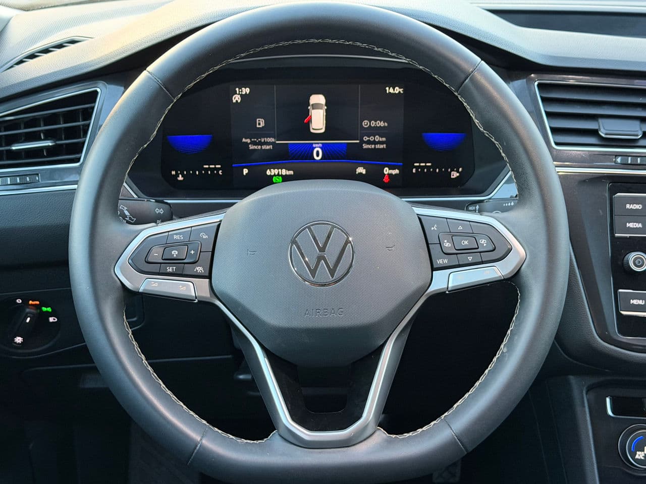 Volkswagen Tiguan 2023 — Миниатюра 12