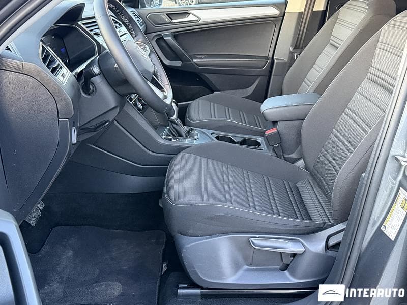 Volkswagen Tiguan 2023 — Миниатюра 9