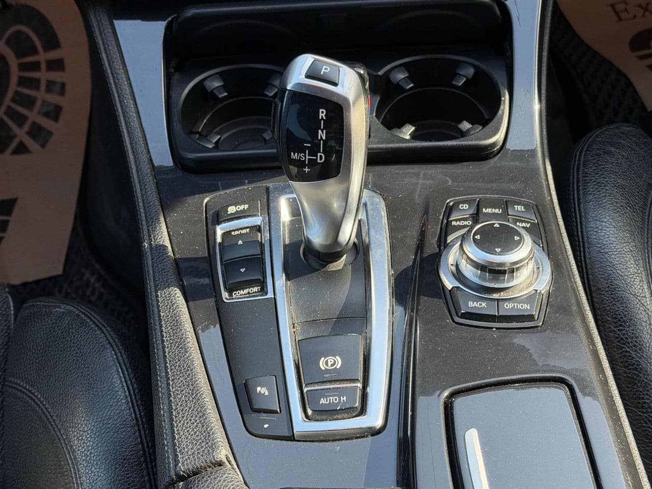 BMW 520 2012 — Миниатюра 13