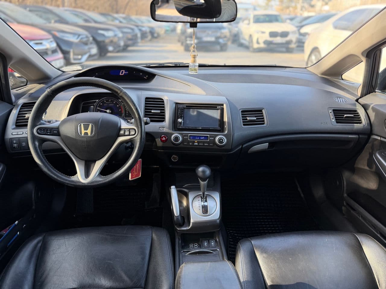 Honda Civic 2009 — Миниатюра 15
