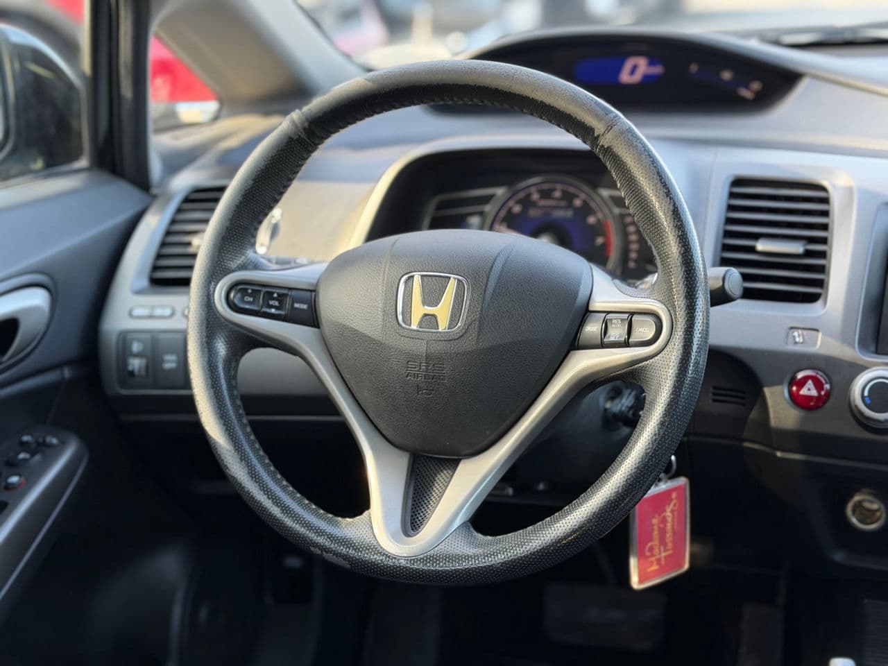 Honda Civic 2009 — Миниатюра 9