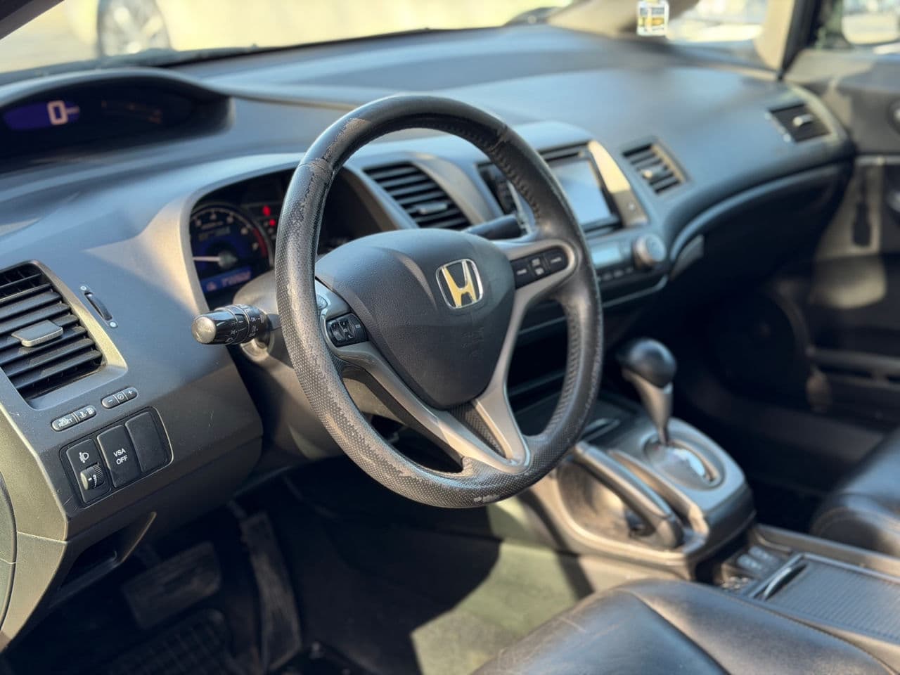 Honda Civic 2009 — Миниатюра 7