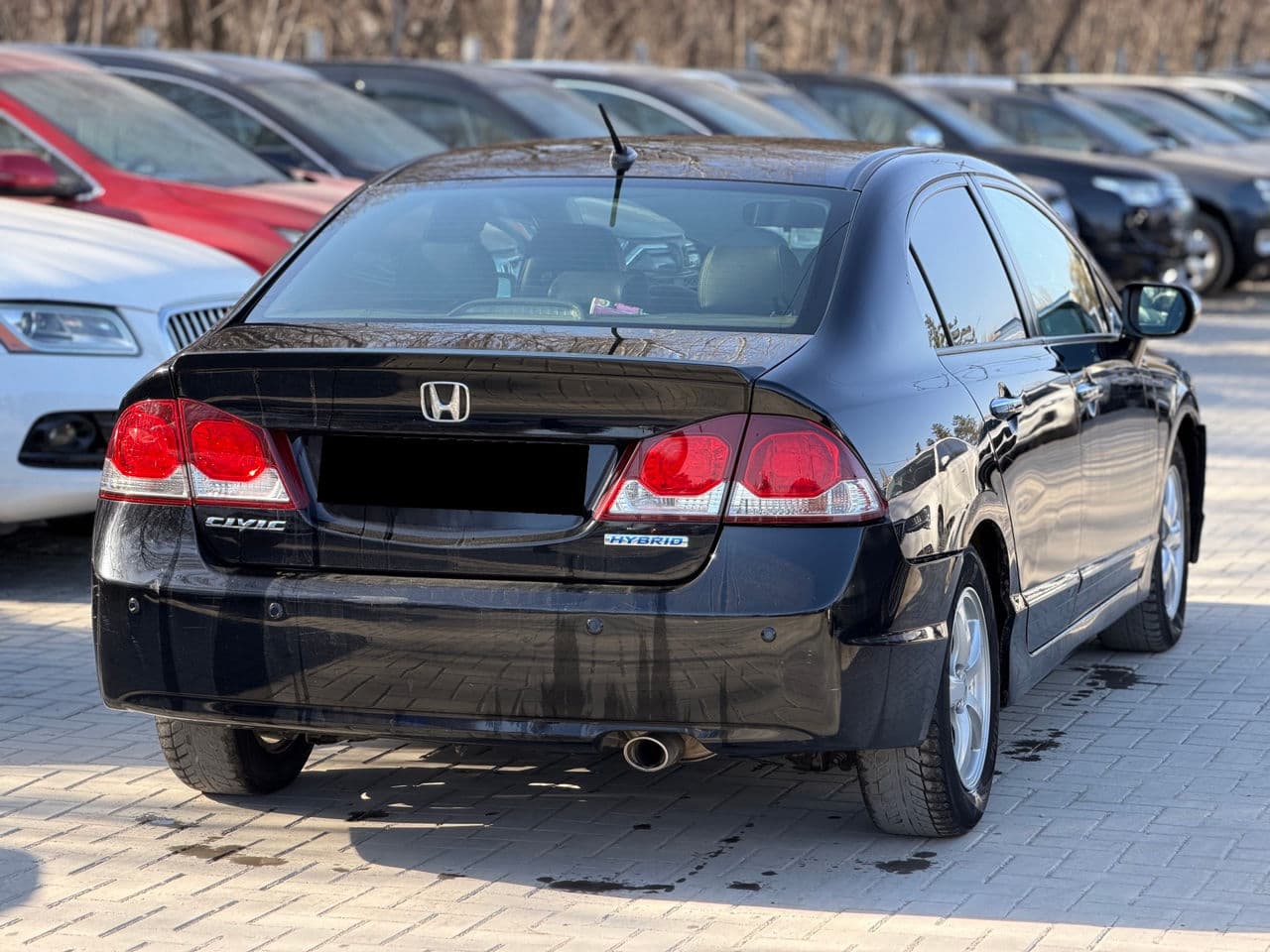 Honda Civic 2009 — Миниатюра 2