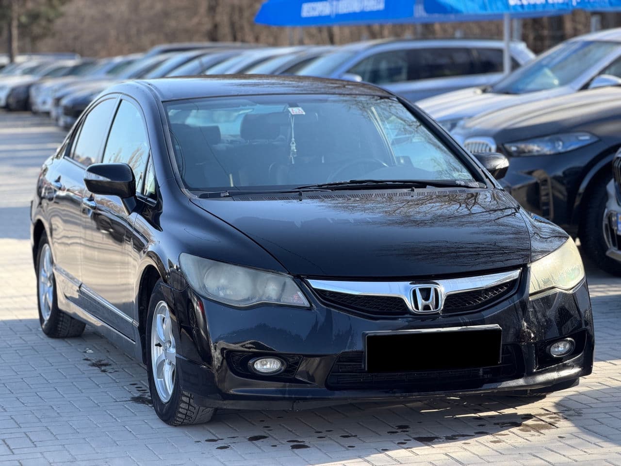 Honda Civic 2009 — Миниатюра 3