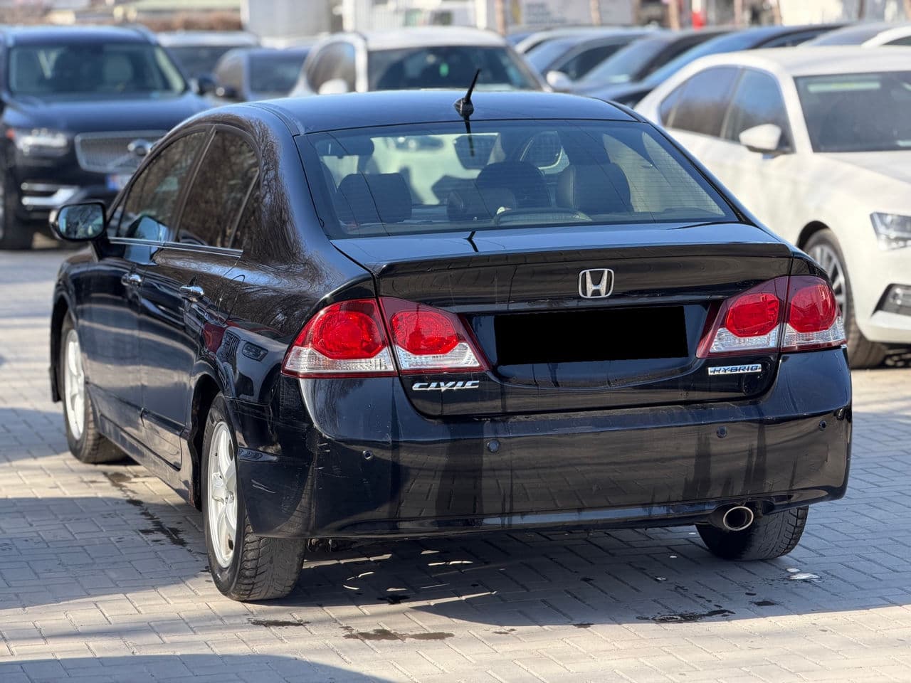 Honda Civic 2009 — Миниатюра 4