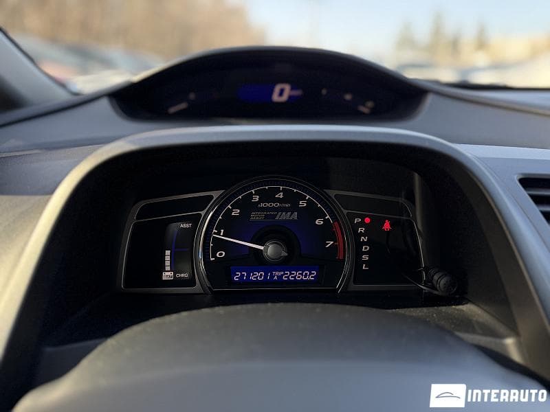 Honda Civic 2009 — Миниатюра 10