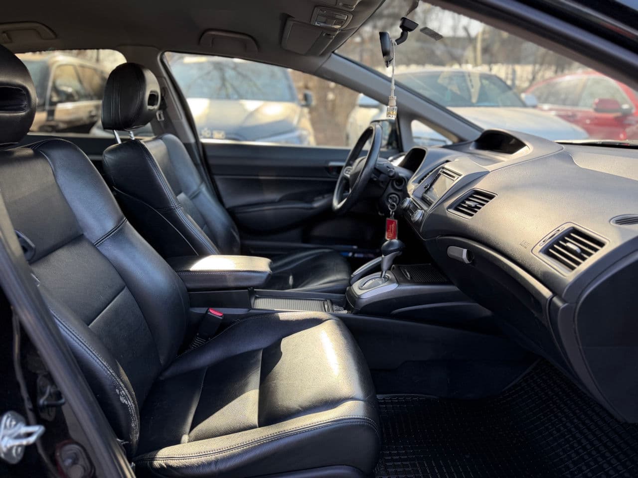 Honda Civic 2009 — Миниатюра 17