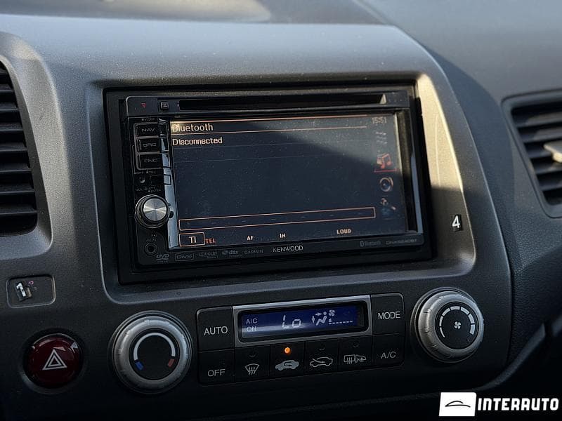 Honda Civic 2009 — Миниатюра 12