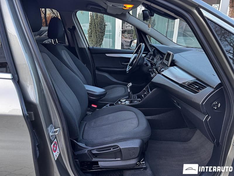 BMW 216d 2016 — Миниатюра 5
