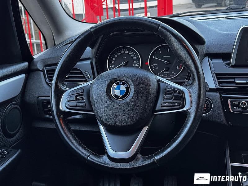 BMW 216d 2016 — Миниатюра 7