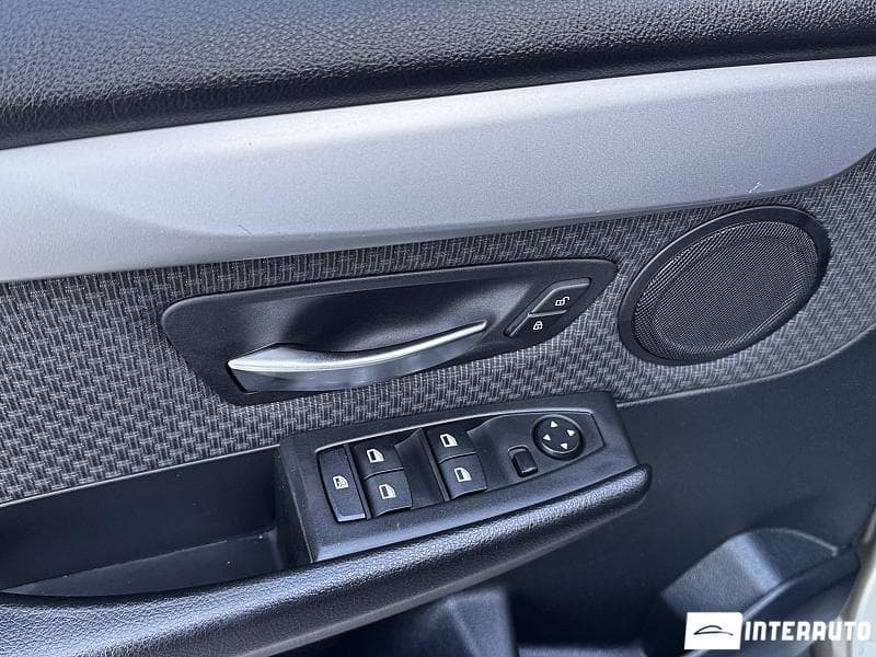 BMW 216d 2016 — Миниатюра 14