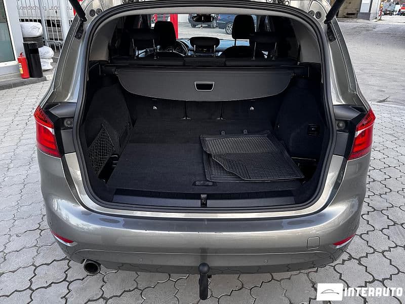 BMW 216d 2016 — Миниатюра 17