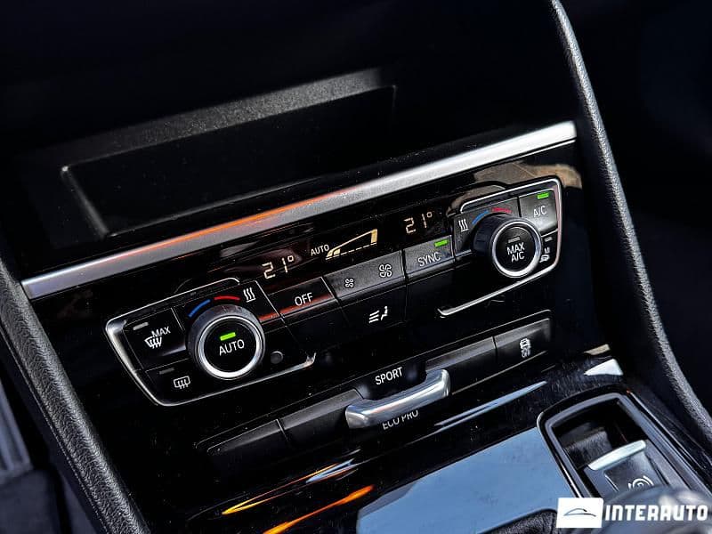 BMW 216d 2016 — Миниатюра 12