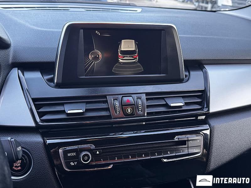 BMW 216d 2016 — Миниатюра 10