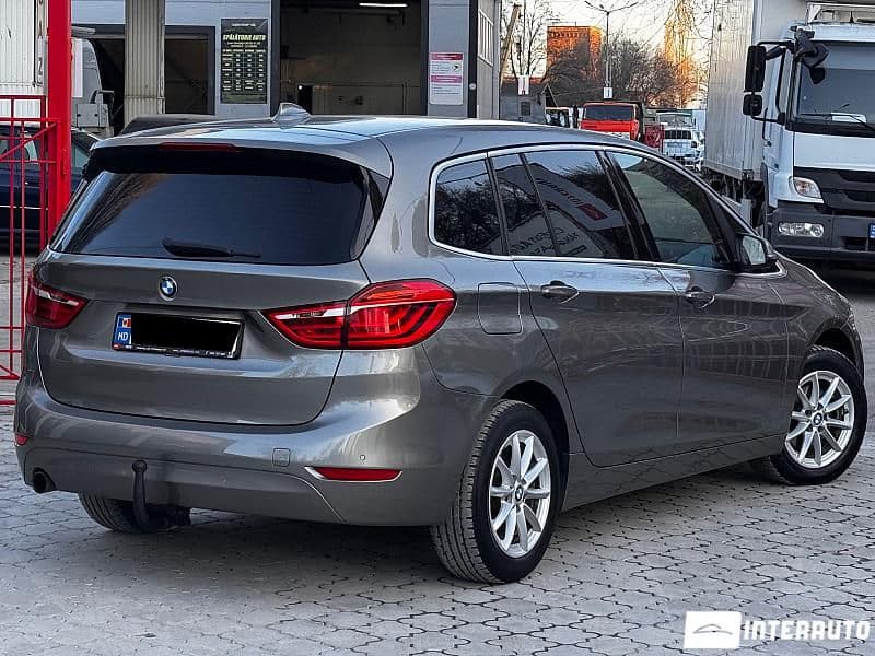 BMW 216d 2016 — Миниатюра 3