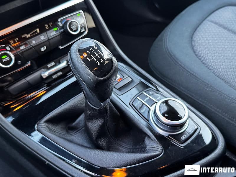 BMW 216d 2016 — Миниатюра 11