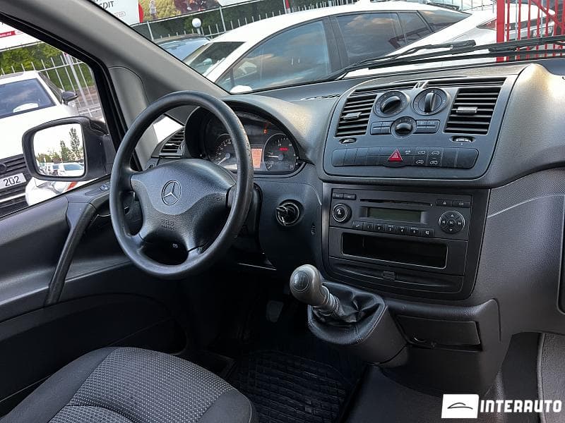 Mercedes Vito 2013 — Миниатюра 6