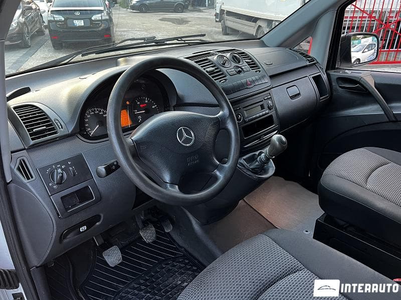 Mercedes Vito 2013 — Миниатюра 5