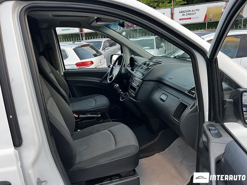 Mercedes Vito 2013 — Миниатюра 7