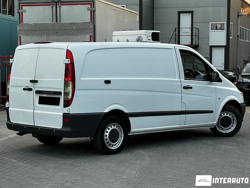 Mercedes Vito 2013 — Миниатюра 2