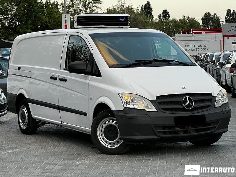 Mercedes Vito 2013 — Миниатюра 3