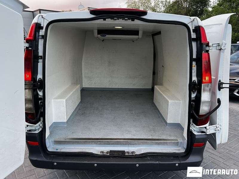 Mercedes Vito 2013 — Миниатюра 12