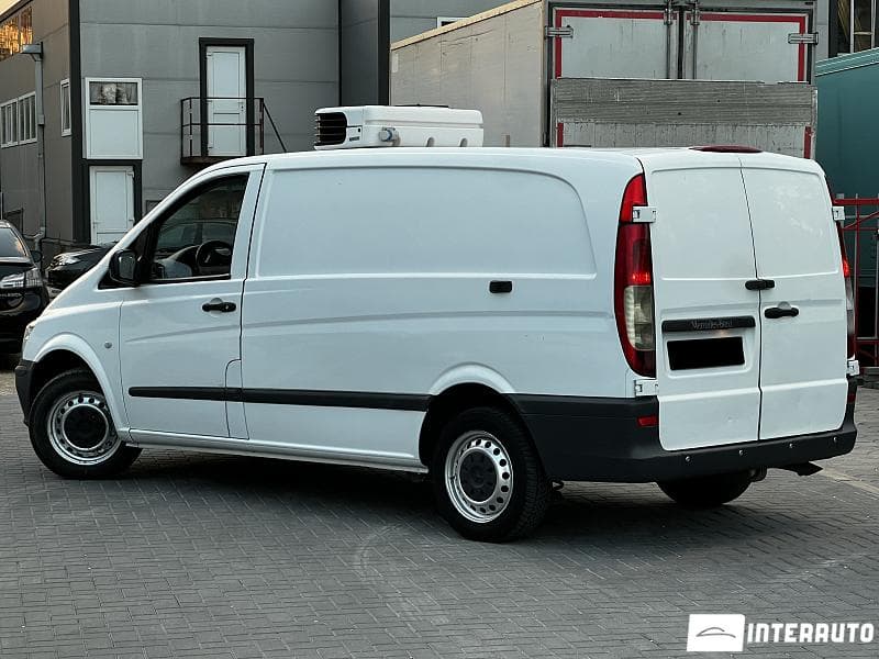 Mercedes Vito 2013 — Миниатюра 4
