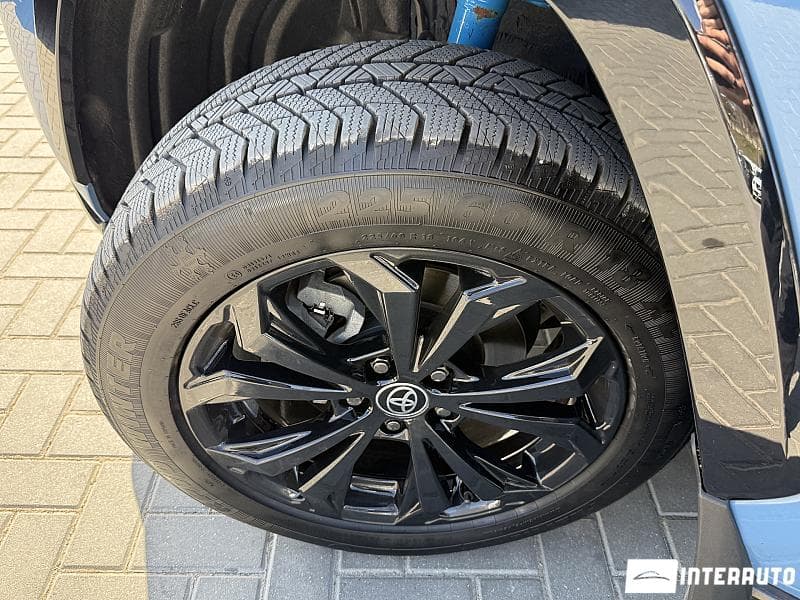 Toyota Rav-4 2022 — Миниатюра 19