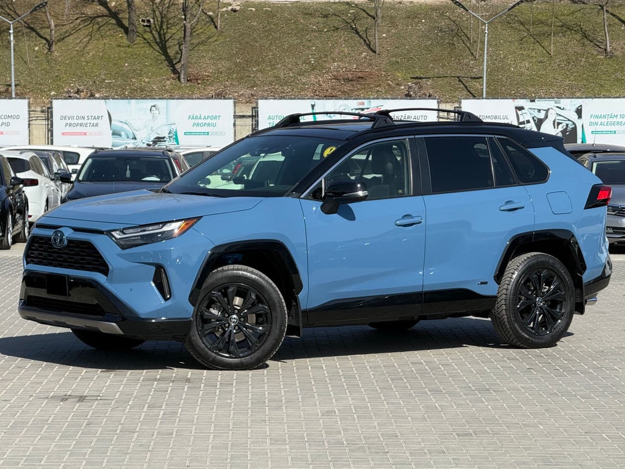 Toyota Rav-4 2022 — Миниатюра 2