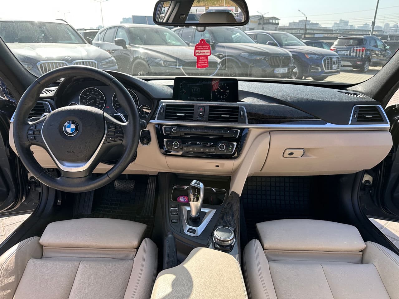 BMW 330E 2017 — Миниатюра 6